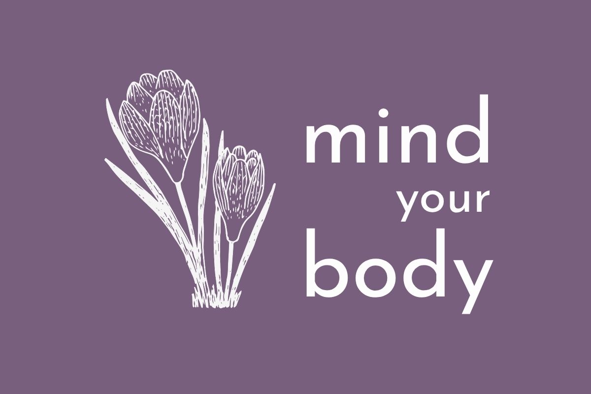 Mind Your Body Therapy website showcase